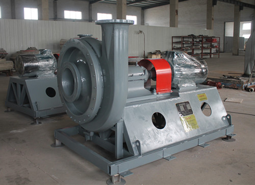 玻璃鋼耐酸堿風(fēng)機(jī)